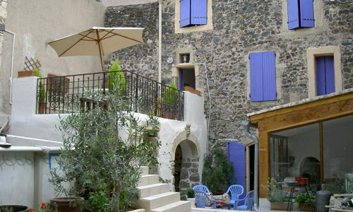 Bessan La chambre des Dames Ducloux 2 - © 