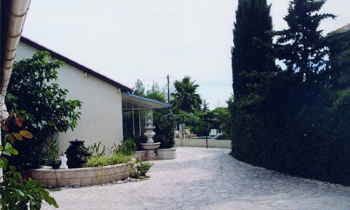 Bessan Les palmiers Civis - © otpvh