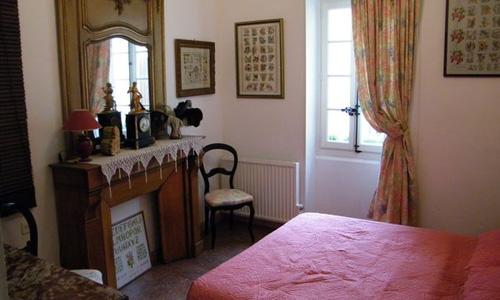 CAUX Maison de rose Matton  - © OTPVH