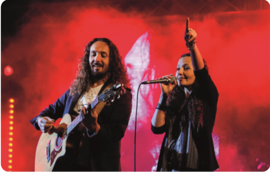 DUO SWEETY POP - DUO-SWEETY-POP-visuel - Crédit : Service Culturel