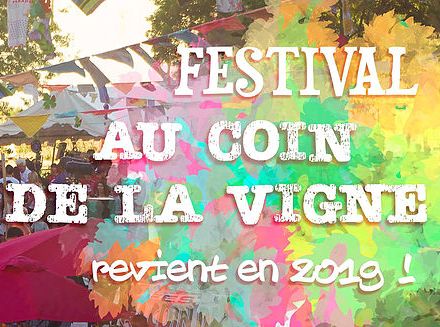 FESTIVAL AU COIN DE LA VIGNE 2019 - FESTIVAL-coin-de-la-vigne - Crédit : Mega-Volts Production