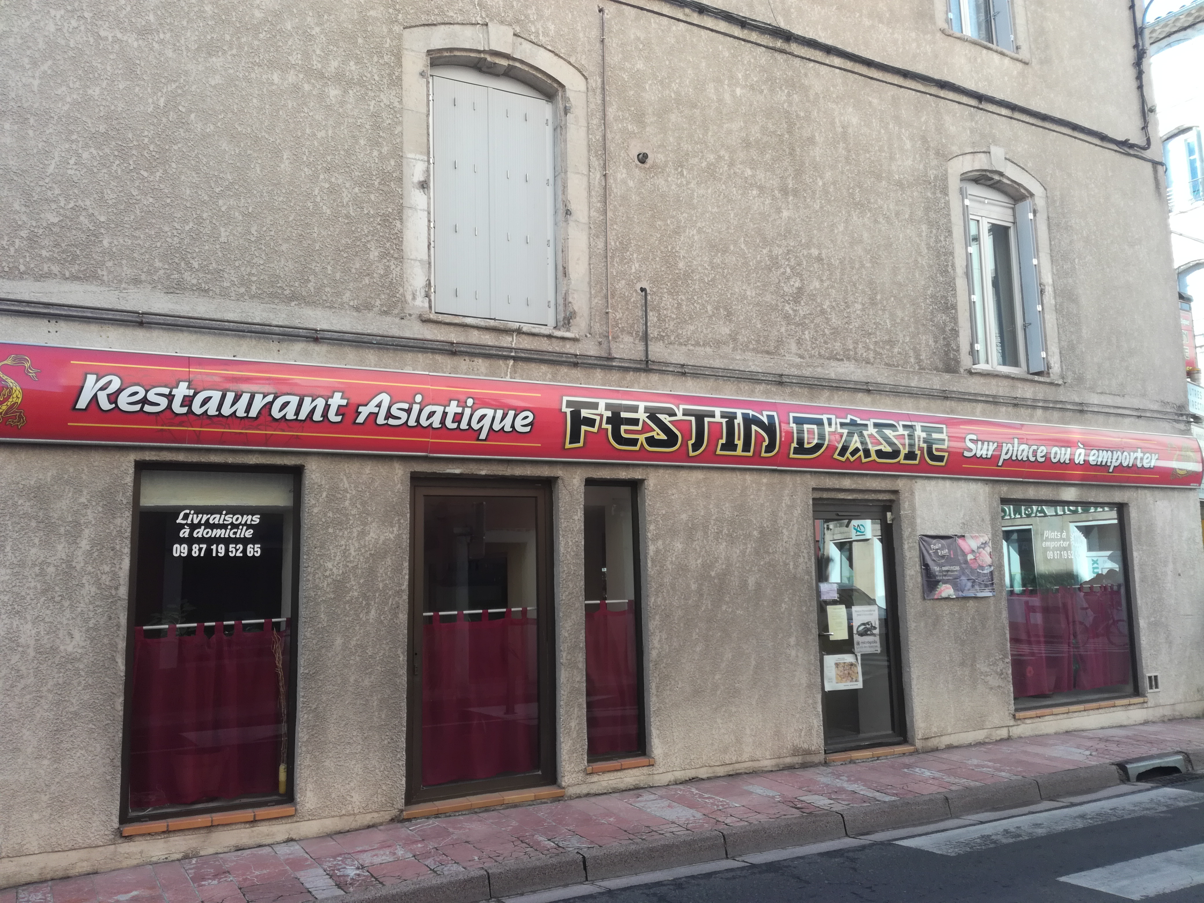 FESTIN D'ASIE - IMG_20180606_090548 - Crédit : Office de Tourisme de Bédarieux