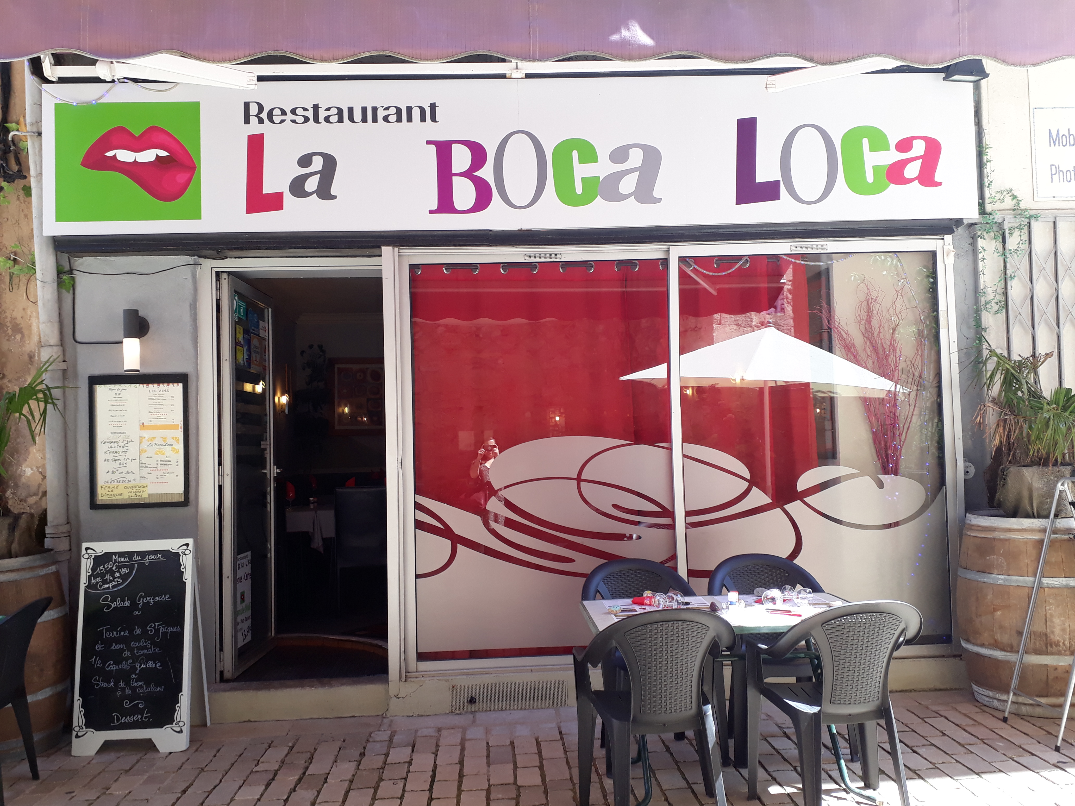 LA BOCA LOCA - LA-BOCA-LOCA-BEDARIEUX - Crédit : Office de Tourisme Bédarieux Grand Orb