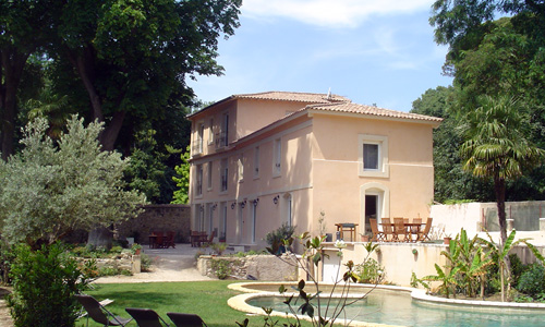 La Villa Juliette SUITE SANS SOUCIS Pézenas - © otpvh