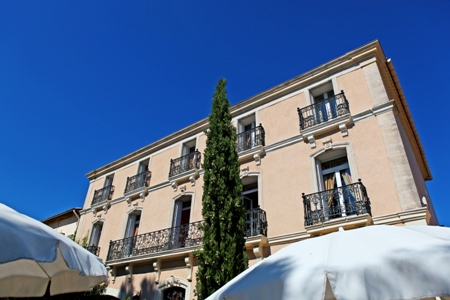 Logis de l'Hérault - Hostellerie St Alban - 1 - © Logis de l'Hérault - Bruno Garcia