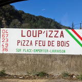 LOUP'IZZA - Loup'pizza - Crédit : Office de Tourisme