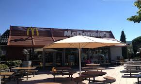 MC DONALD'S - Mc Donald - Crédit : Office de tourisme