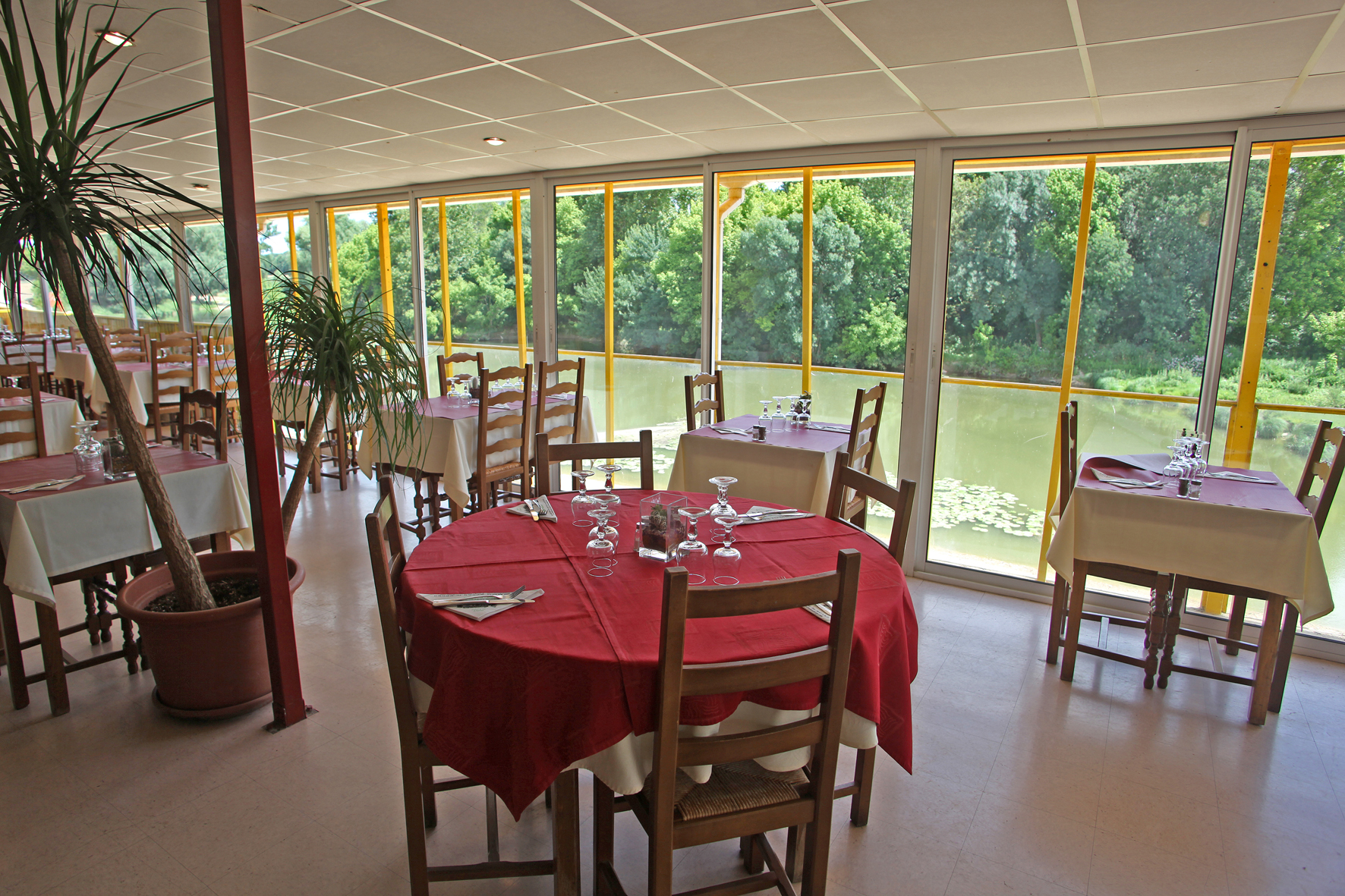 MON AUBERGE / Les restaurants / Savourer / Office de Tourisme du Pays de Lunel