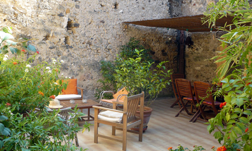 Pézenas DE fLEURUS Fortassier  - © otpvh