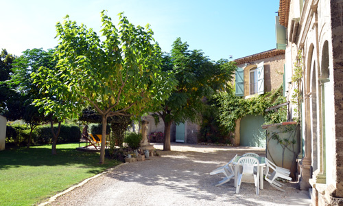 Pézenas Lion France 7 - © OTPVH