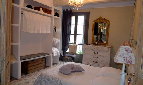 Pézenas Chambres du chateau (11) - otpvh