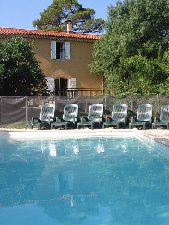 DOMAINE DE CLOVALLON - Piscine Clovallon - Crédit : Catherine Roque
