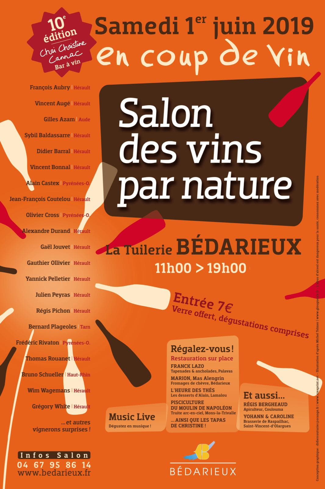 SALON DES VINS PAR NATURE
