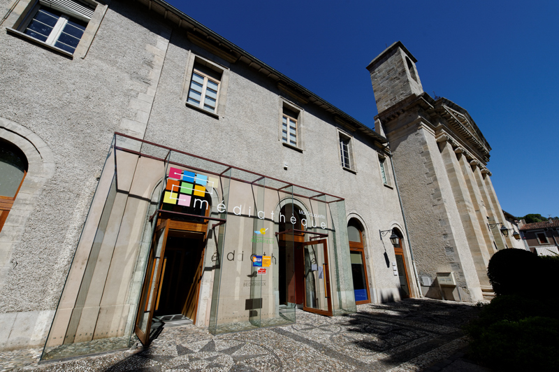 ÉGLISE SAINT-LOUIS - St Louis - Crédit : Office de tourisme