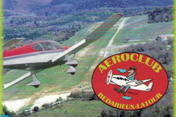 JOURNÉES DE L'AVIATION 2019 - aerodrome - Crédit : Aérodrome de Bédarieux - La Tour