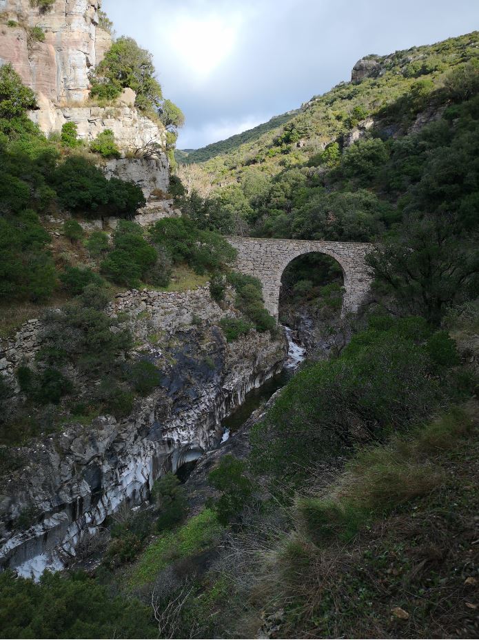 Tourisme Minervois-Caroux - The Gorges of La Cesse