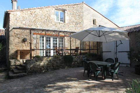 GITE SYRAH - gite syrah2 - Crédit : La Grange de Philip