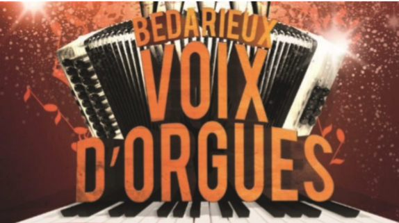 FESTIVAL VOIX D'ORGUES BEDARIEUX GRAND ORB 2019 - voix-d-orgues-IMAGE - Crédit : CEPO