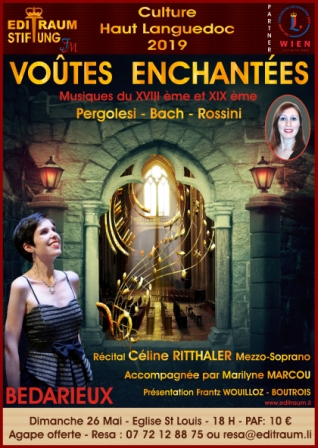 CONCERT VOUTES ENCHANTÉES - voutes-enchantees-stick - Crédit : editraum