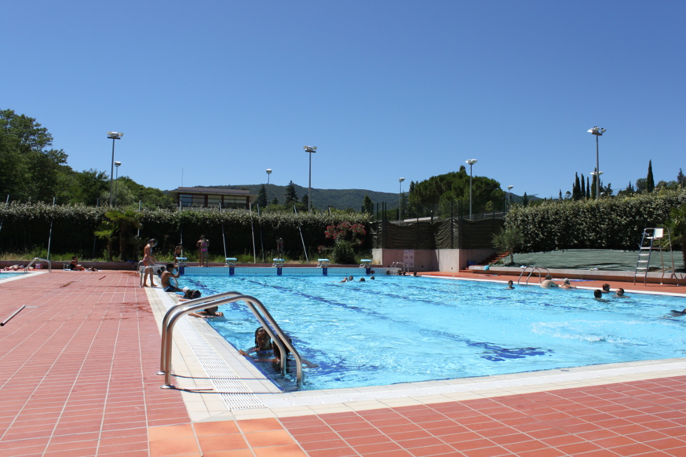 NAUTILIA - PISCINE MUNICIPALE DE LODEVE