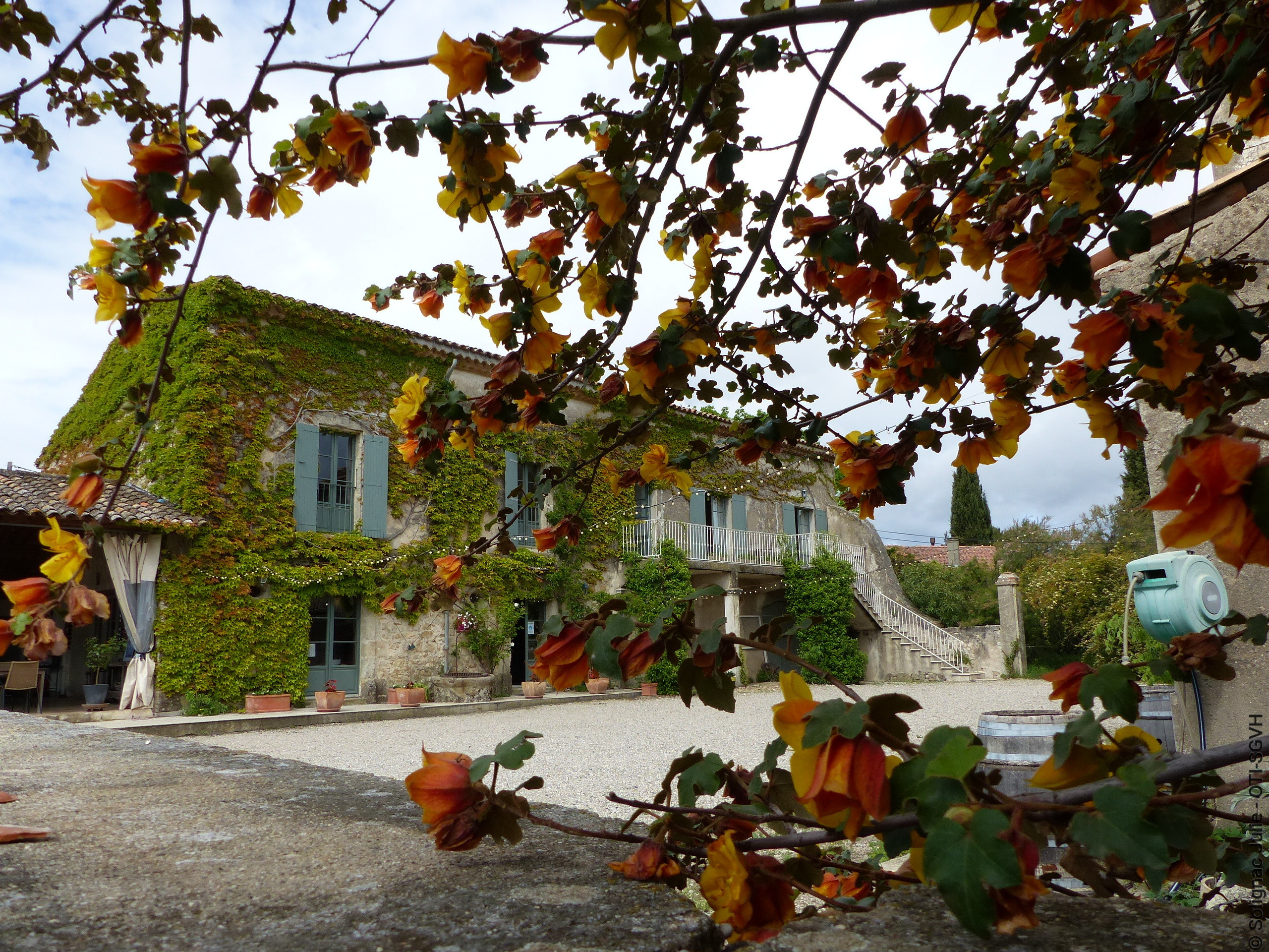 © Solignac Julie - OTI-SGVH © Solignac Julie - OTI-SGVH