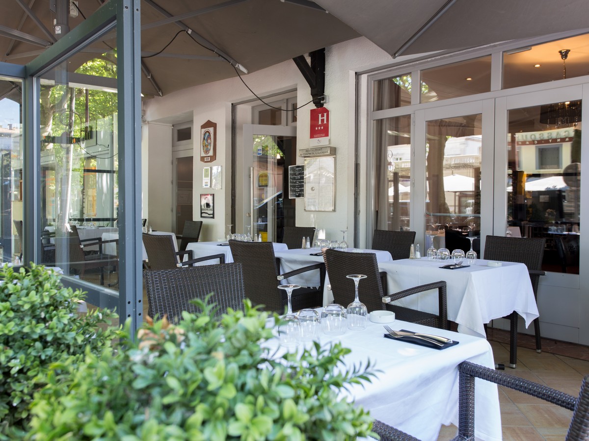 RESTAURANT LE CENTRE