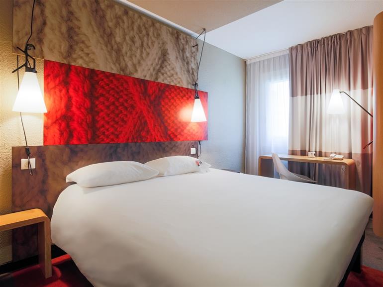 IBIS CARCASSONNE EST LA CITE