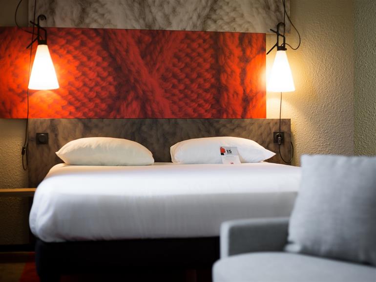 IBIS CARCASSONNE EST LA CITE