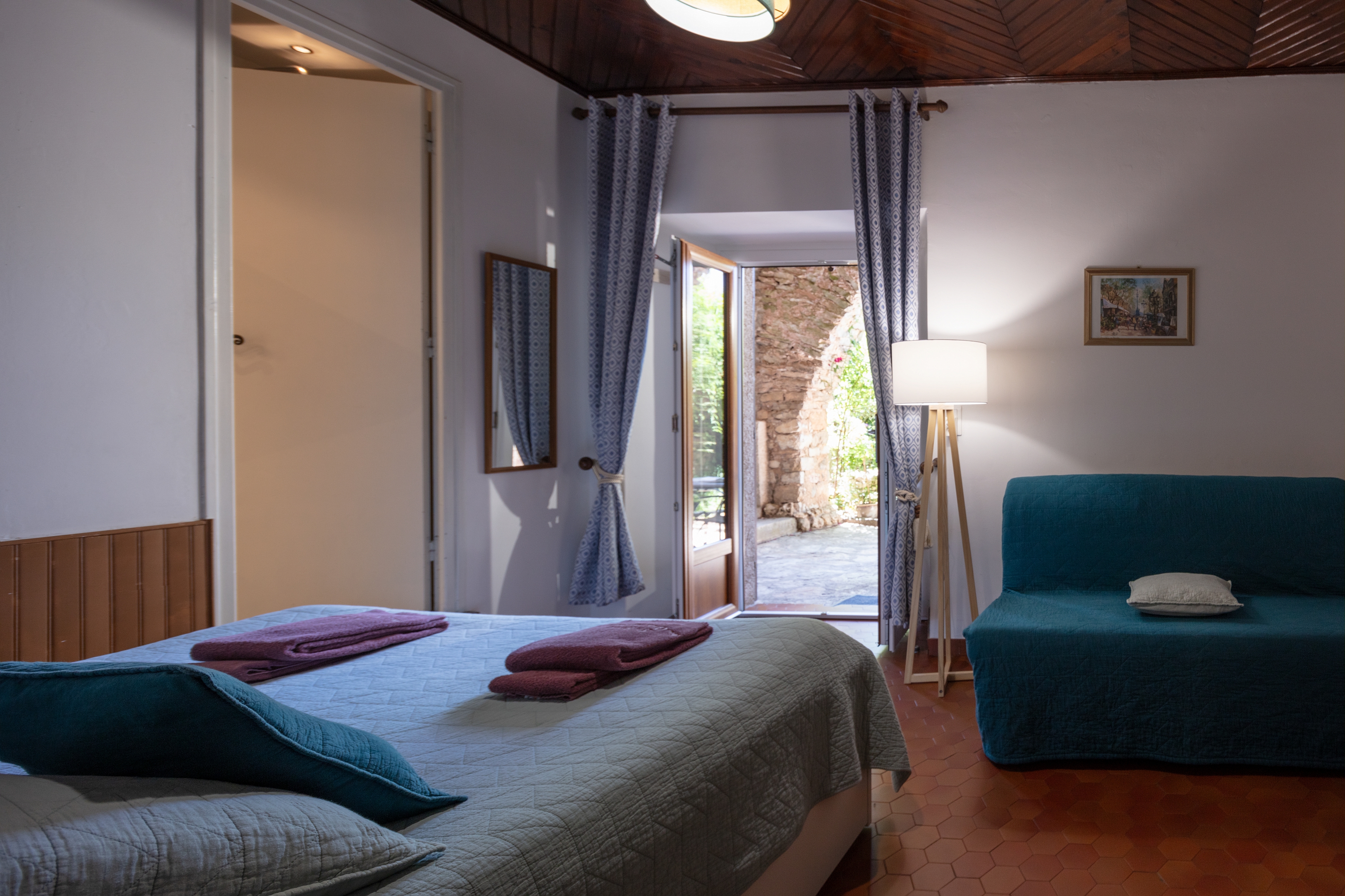 LE BARRY DU GRAND CHEMIN - JASSE