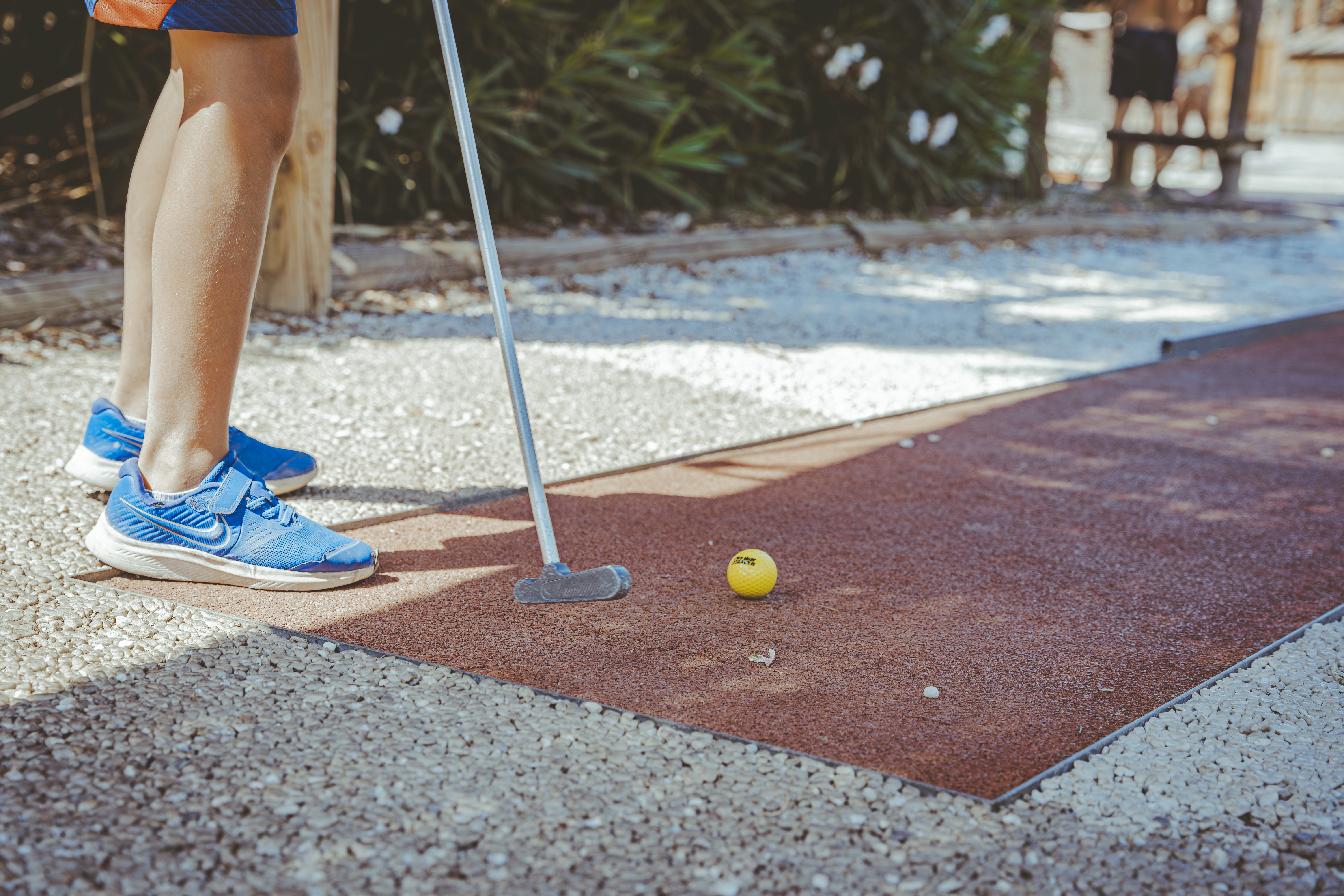 MINI GOLF PIRATE LAND