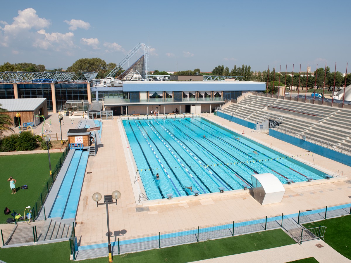 ESPACE DE LIBERTÉ DU GRAND NARBONNE - PISCINES