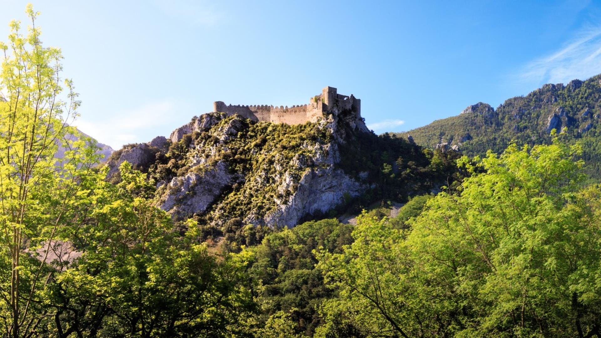 Château de Puilaurens