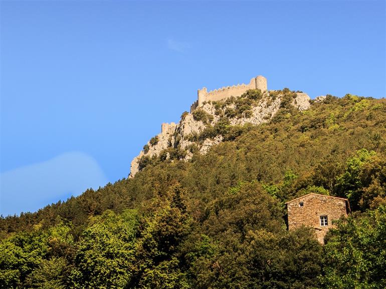 Château de Puilaurens