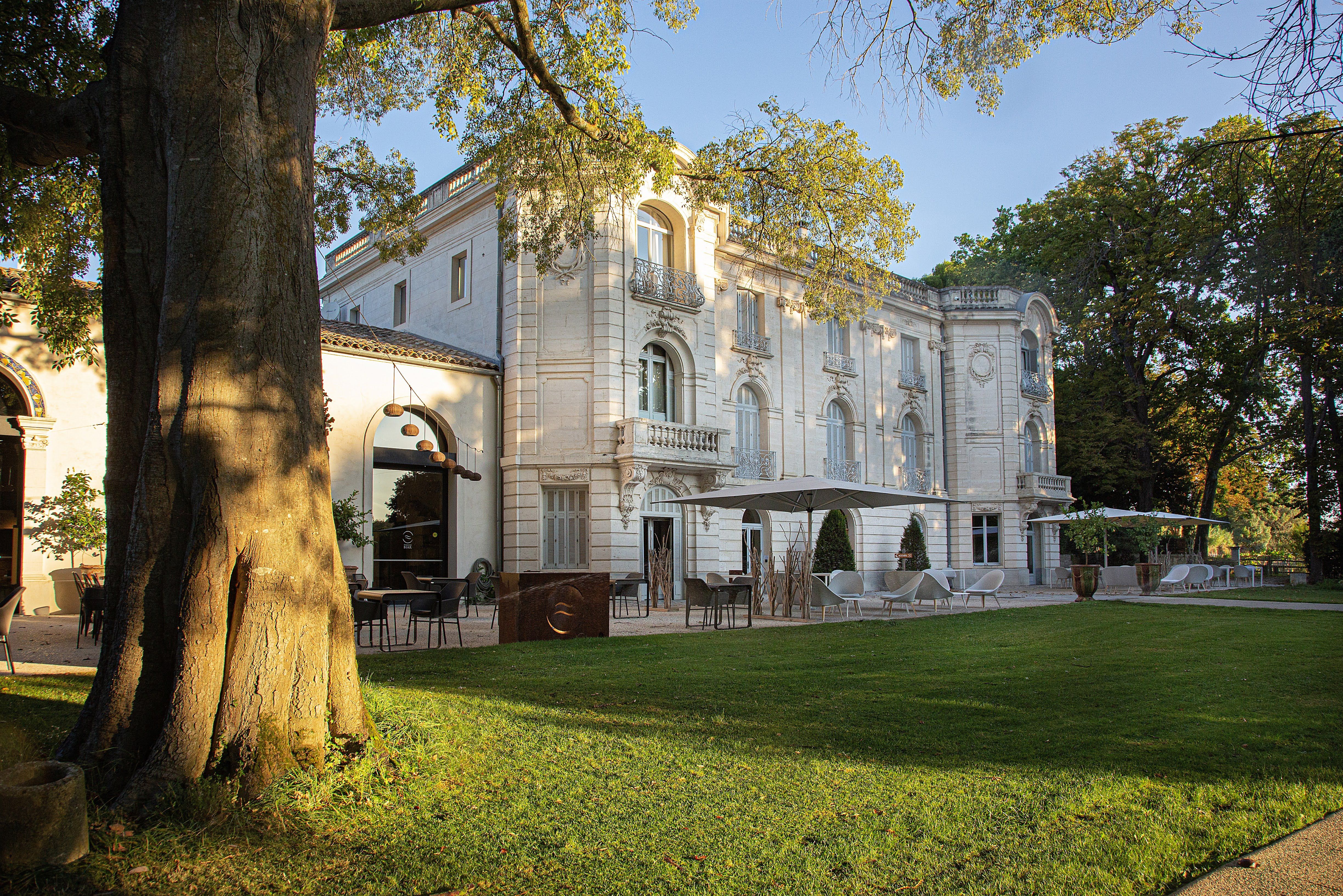 DOMAINE DE BIAR - SALLES DE SEMINAIRES