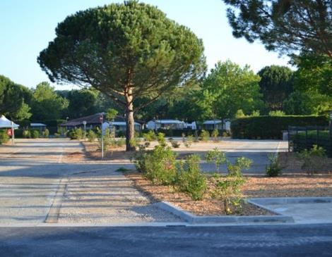 AIRE CCAR CARCASSONNE