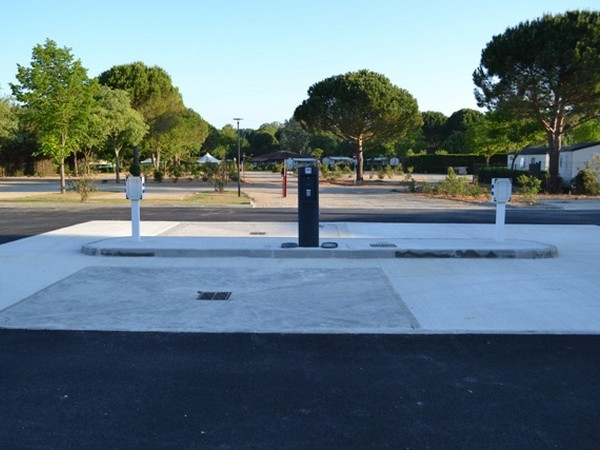 AIRE CCAR CARCASSONNE