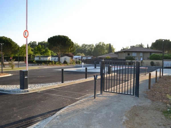 AIRE CCAR CARCASSONNE