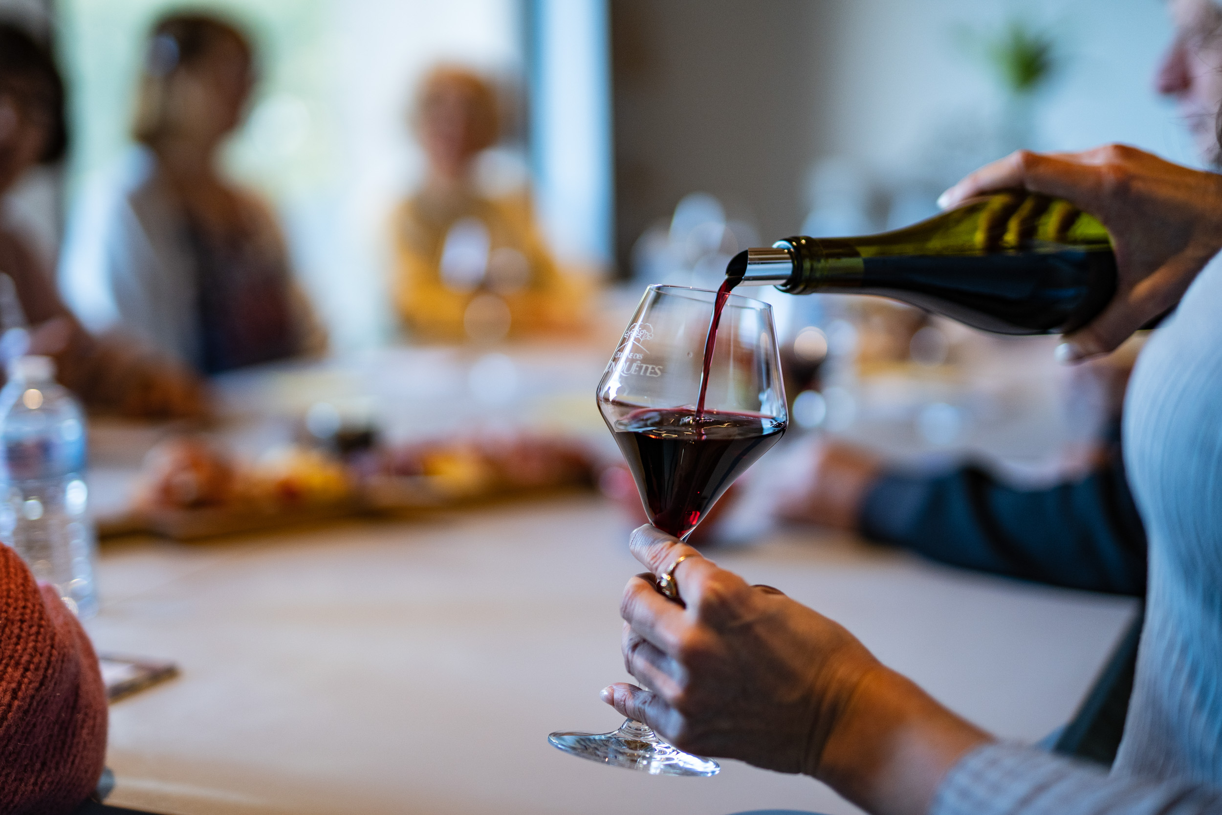 LE GUEULETON DES CONQUÊTES