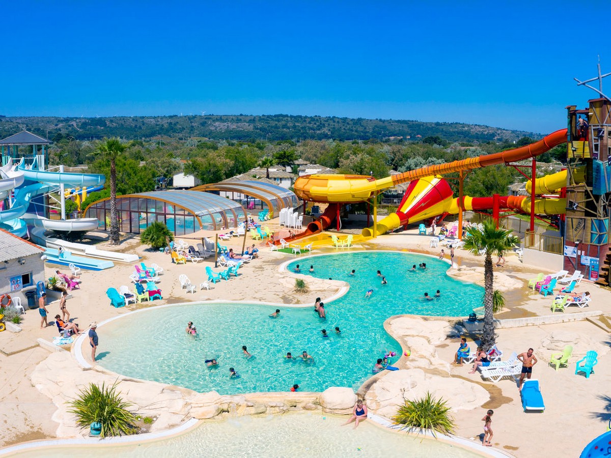 CAMPING CÔTE VERMEILLE - CAPFUN