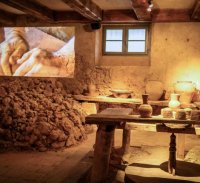 VISITE GUIDEE D'ARGILEUM, LA MASON DE LA POTERIE