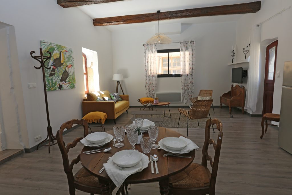 Gîte Les Platanes