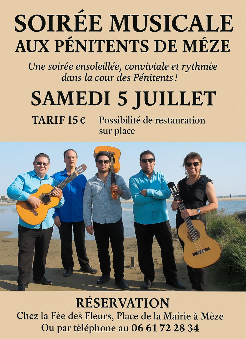 Ville de Mèze
