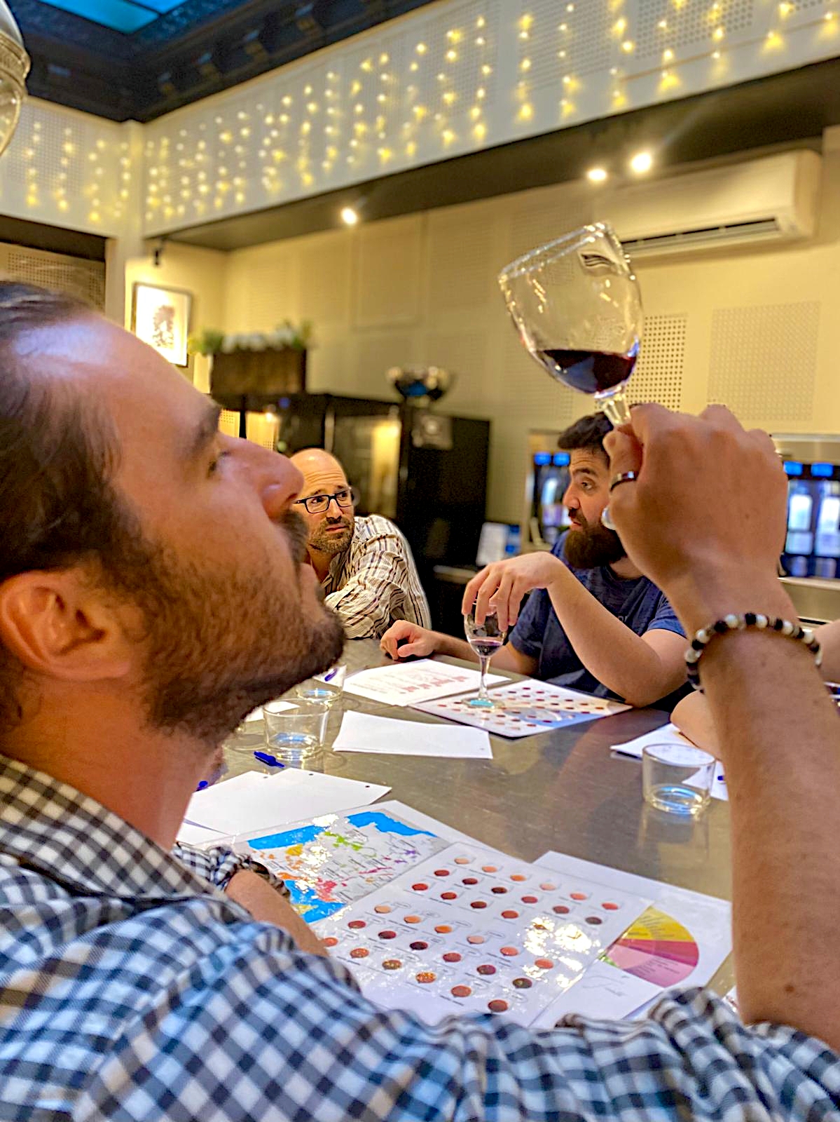 la vie des Vins la vie des Vins