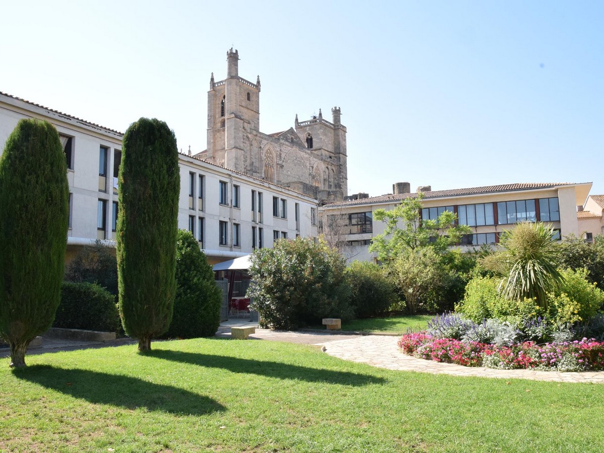 CENTRE INTERNATIONAL DE SÉJOUR DE NARBONNE - ÉTHIC ÉTAPES