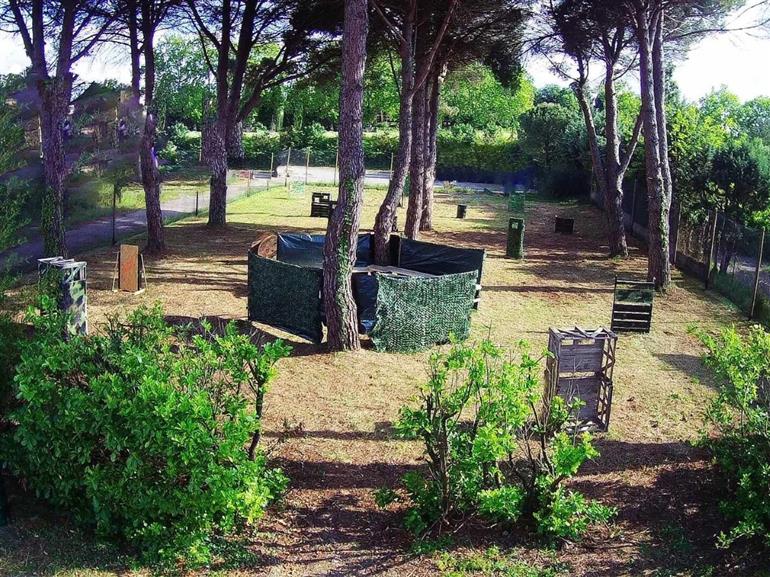 Paintball Carcassonne