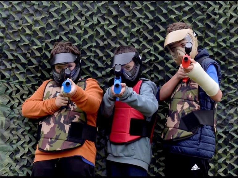Paintball Carcassonne