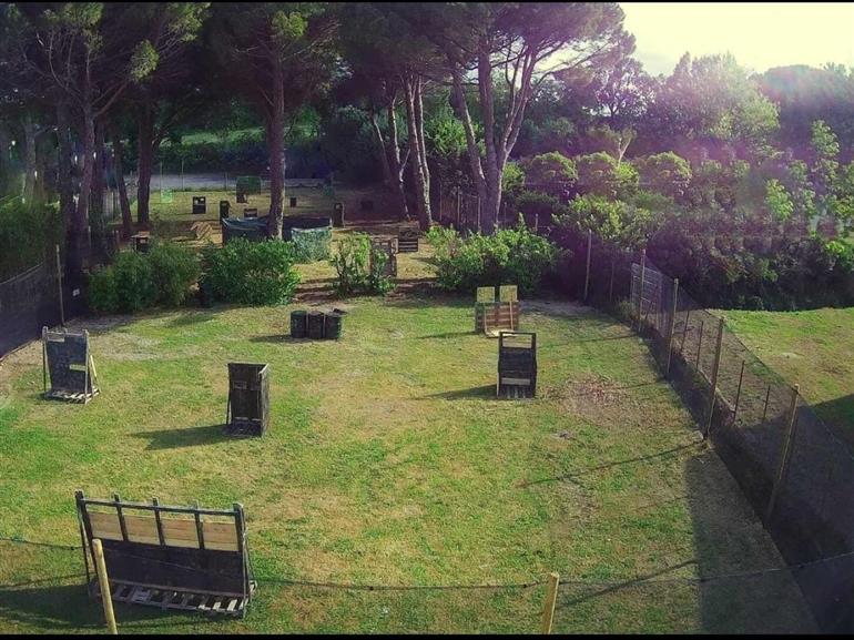 Paintball Carcassonne