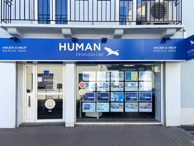 HUMAN IMMOBILIER