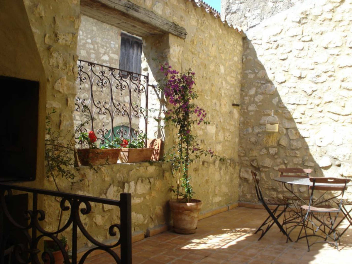 LE GÎTE SAINT MARTIN