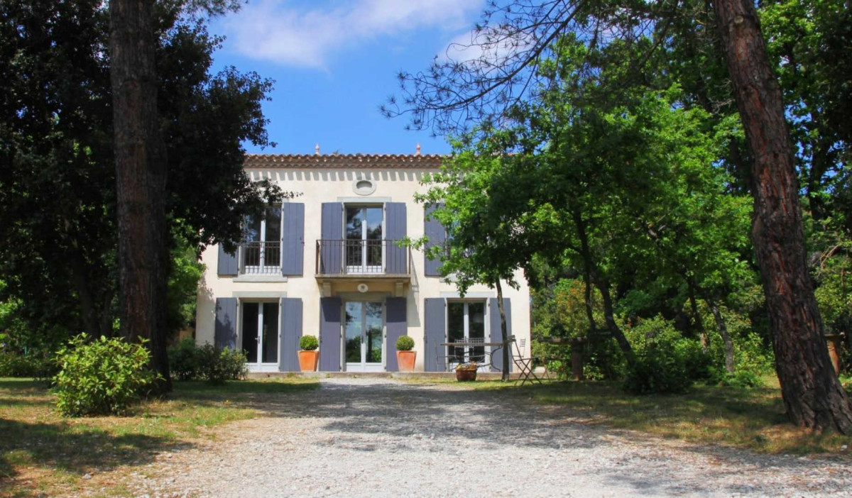 GITE DU BOIS DE SERRES